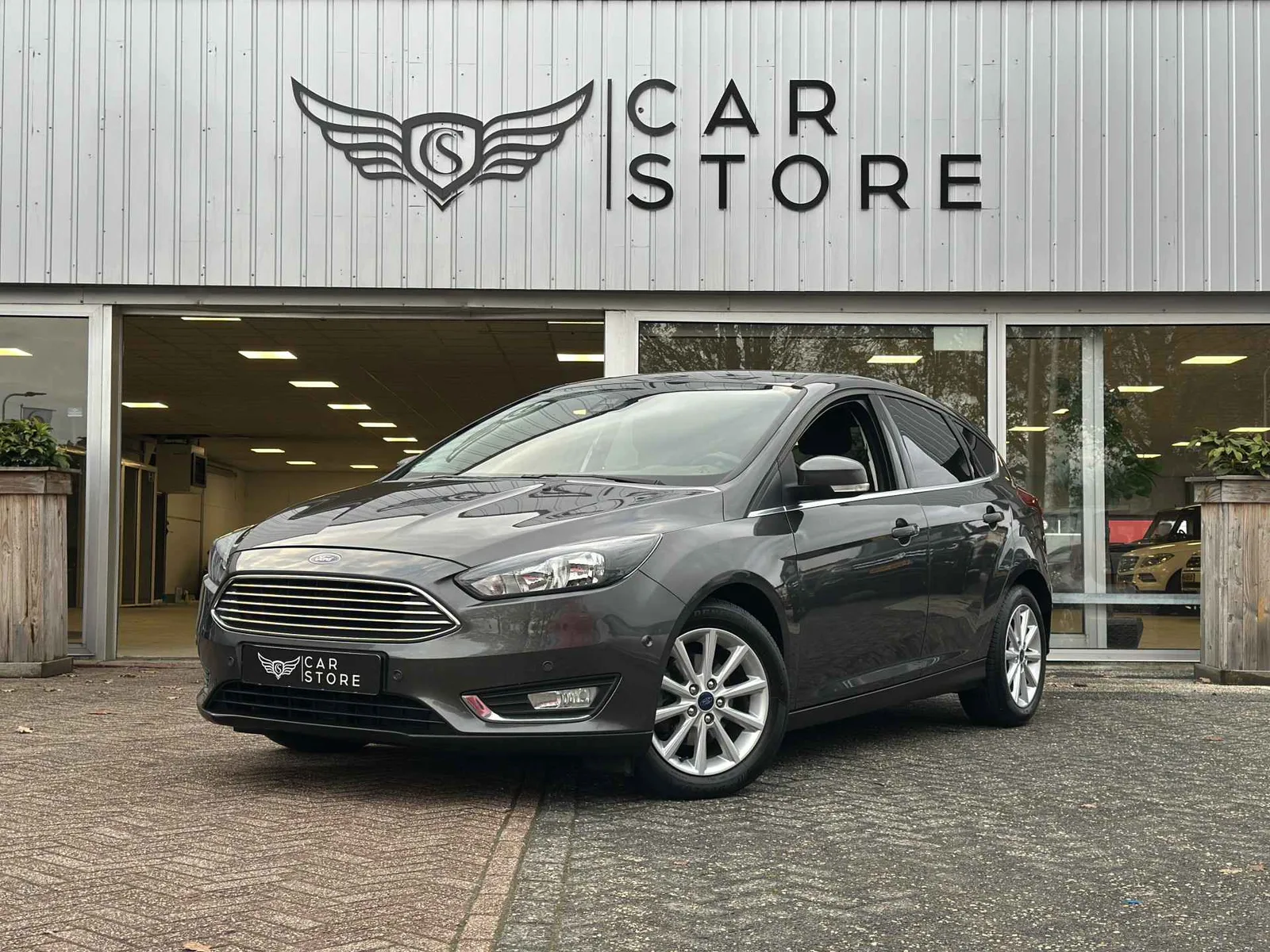Ford Focus (2017) — foto 1