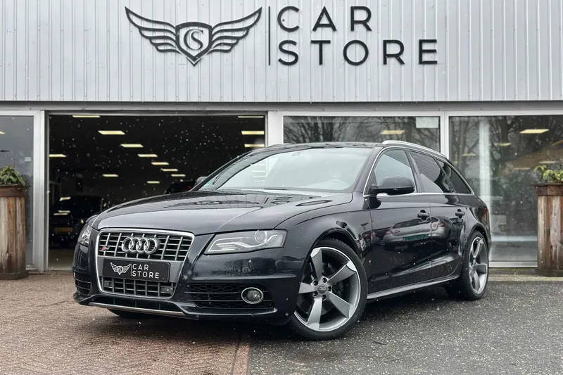 Audi A4 (2011)