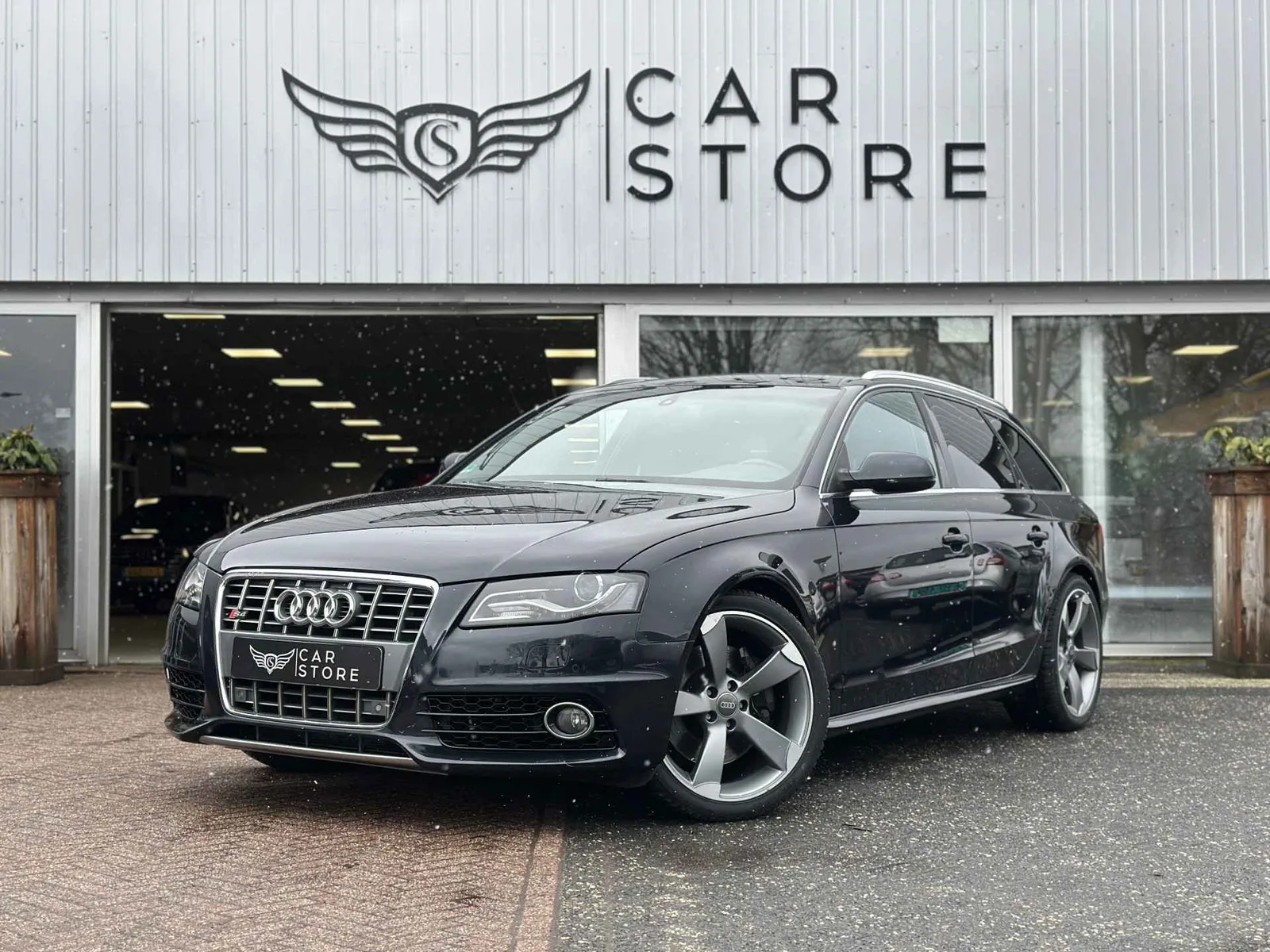 Audi A4 (2011) — foto 1