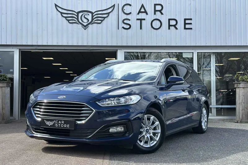 Ford Mondeo (2019)