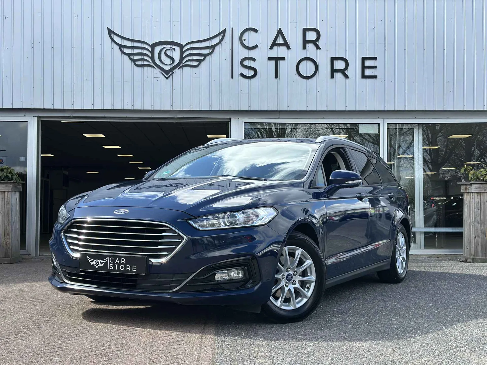 Ford Mondeo (2019) — foto 1