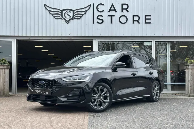 Ford Focus (2024)