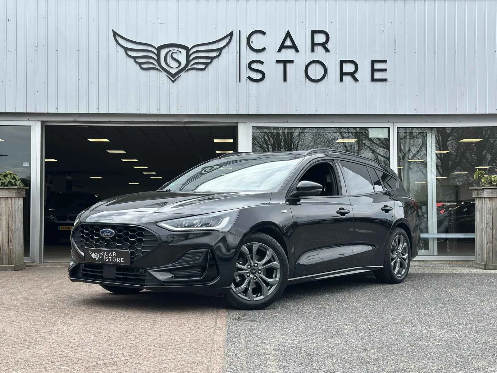 Ford Focus (2024) — foto 1