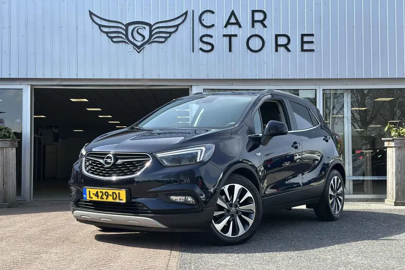 Opel Mokka X (2019)