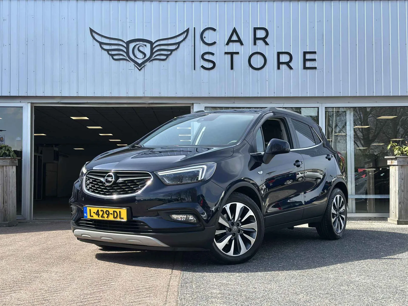 Opel Mokka X (2019) — foto 1