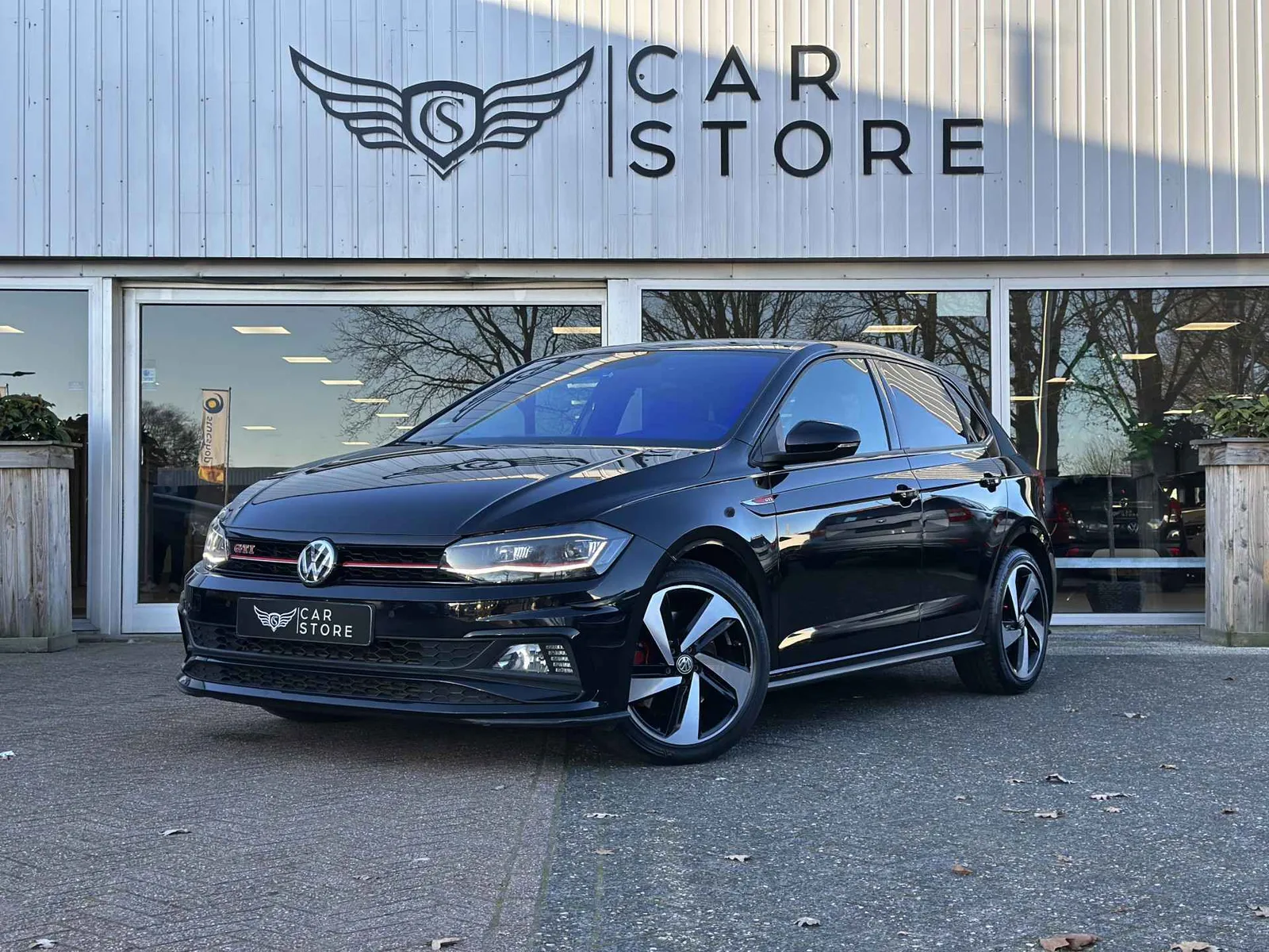 Volkswagen Polo (2018) — foto 1