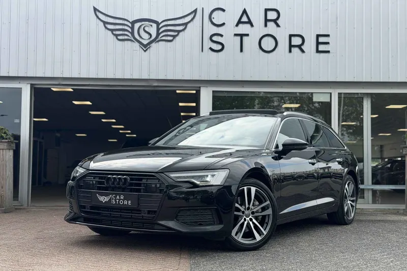Audi A6 (2023)