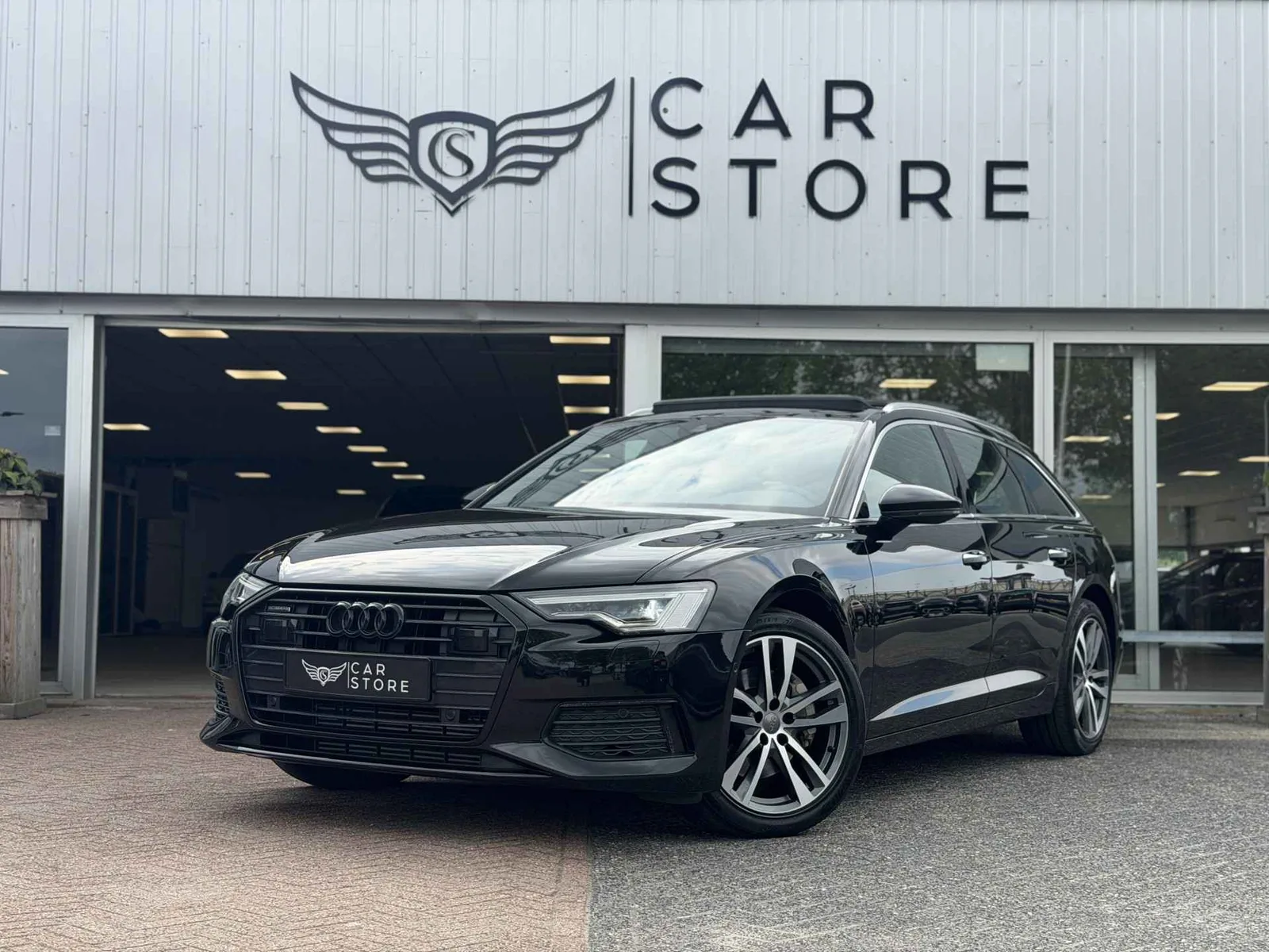 Audi A6 (2023) — foto 1