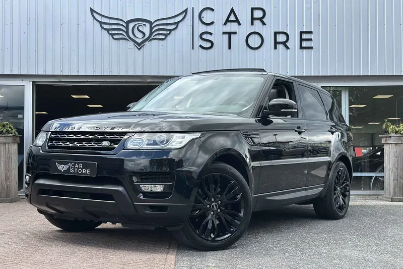 Land Rover Range Rover Sport (2014)