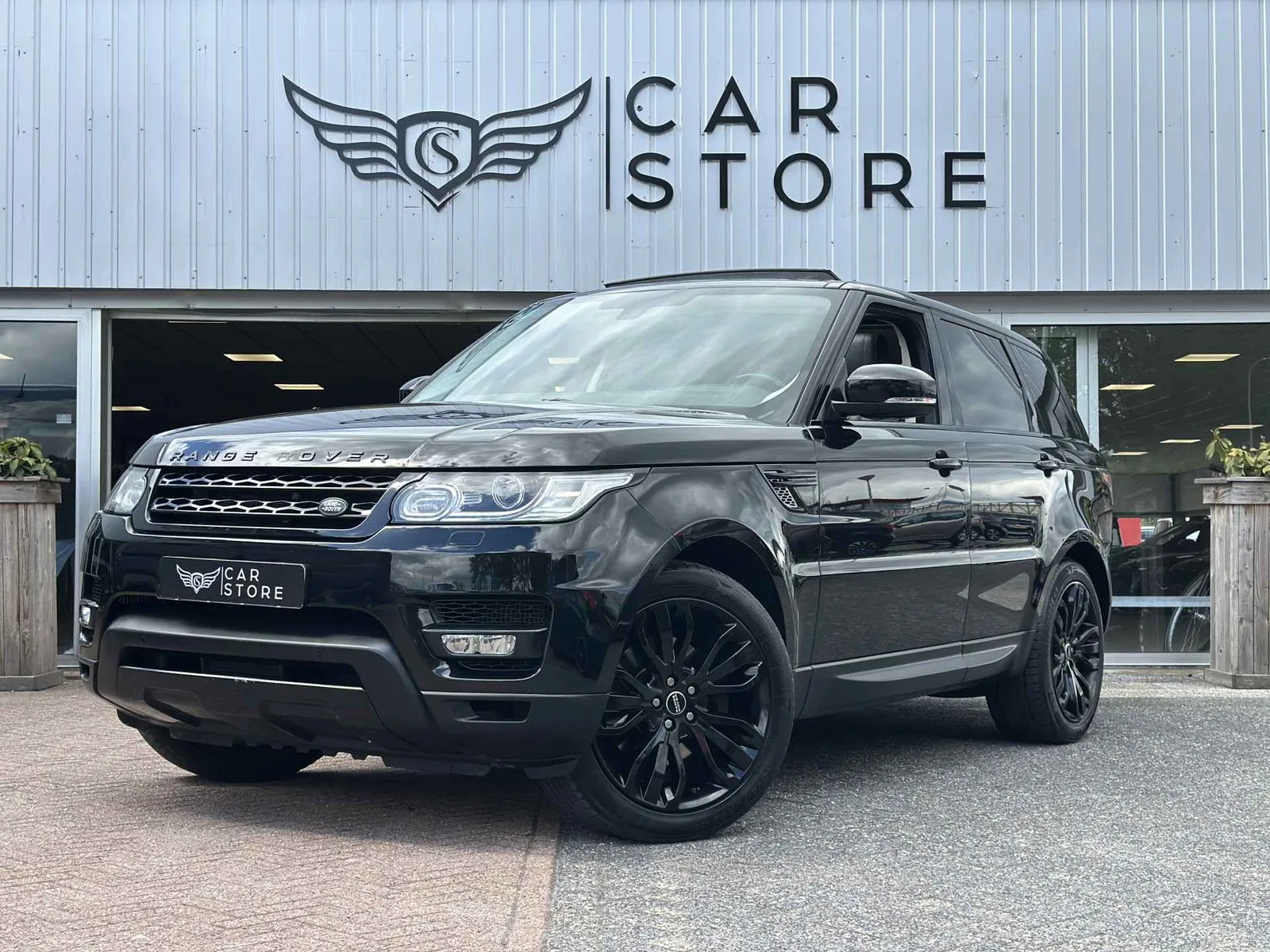 Land Rover Range Rover Sport (2014) — foto 1