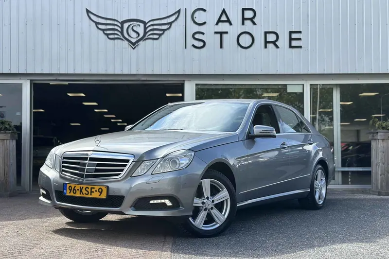 Mercedes-Benz E-Klasse (2010)