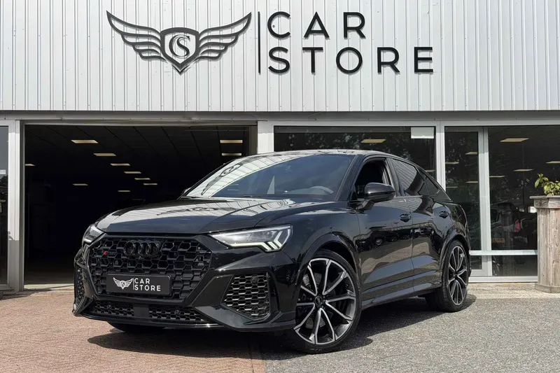 Audi RS Q3 (2020)