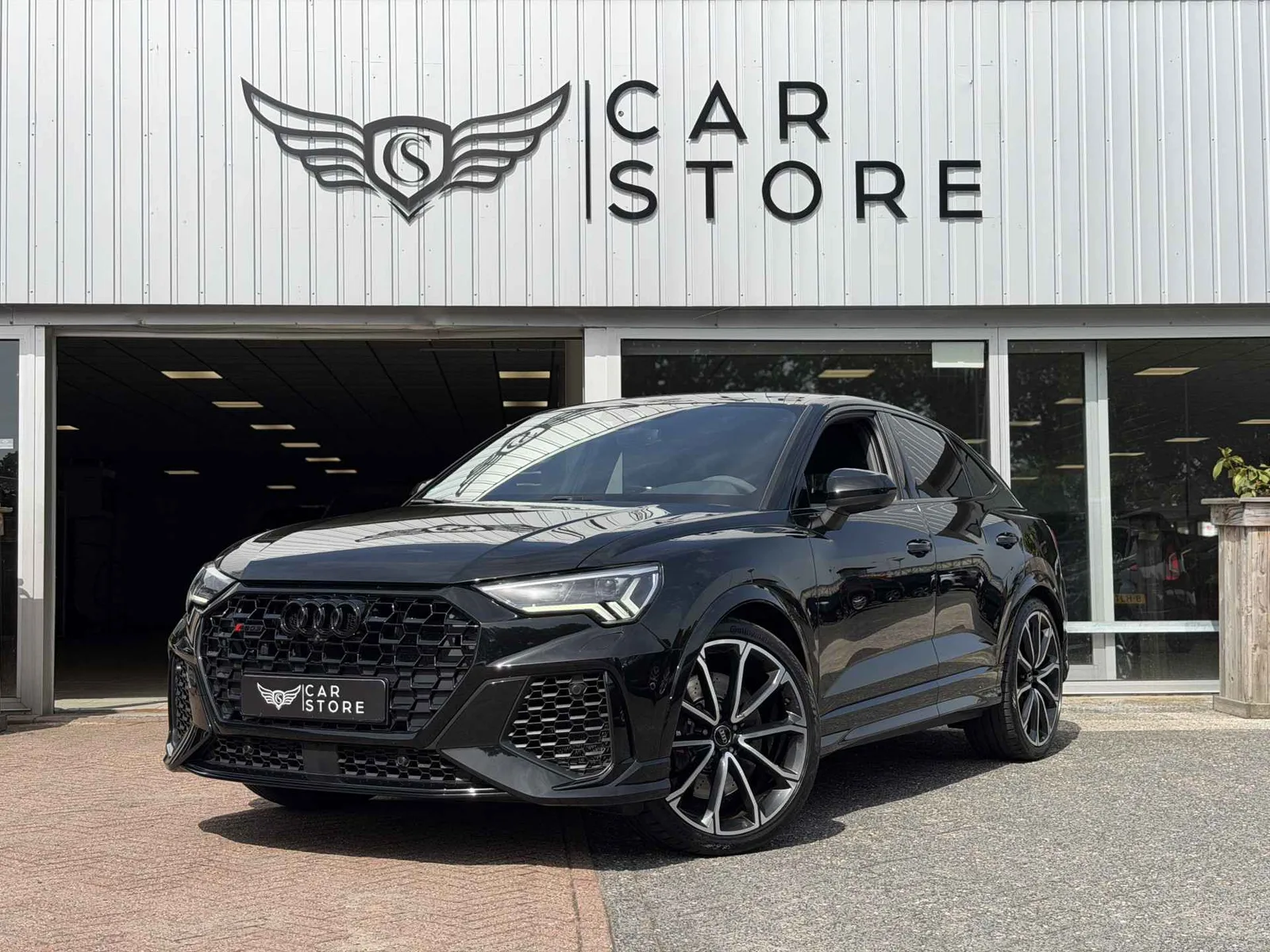 Audi RS Q3 (2020) — foto 1