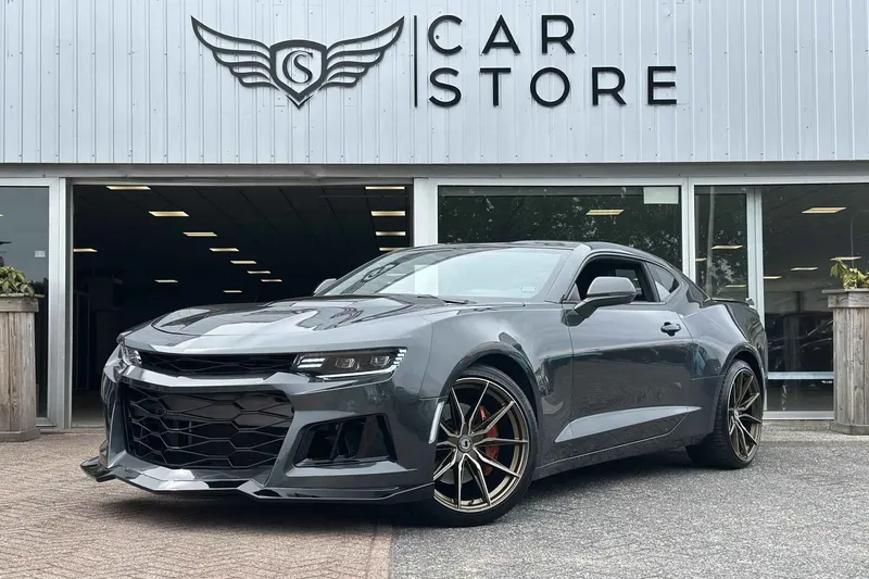 Chevrolet Camaro (2017)