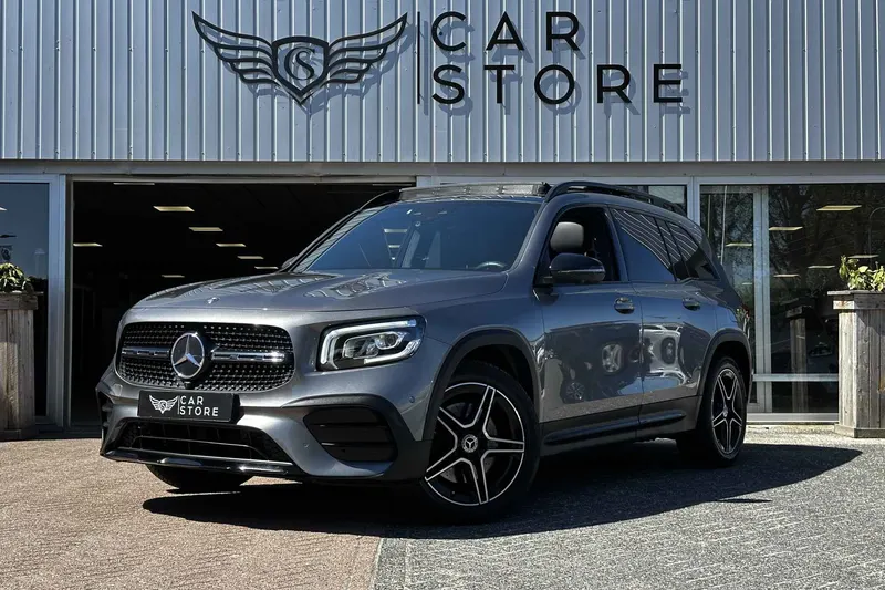 Mercedes-Benz GLB-Klasse (2020)