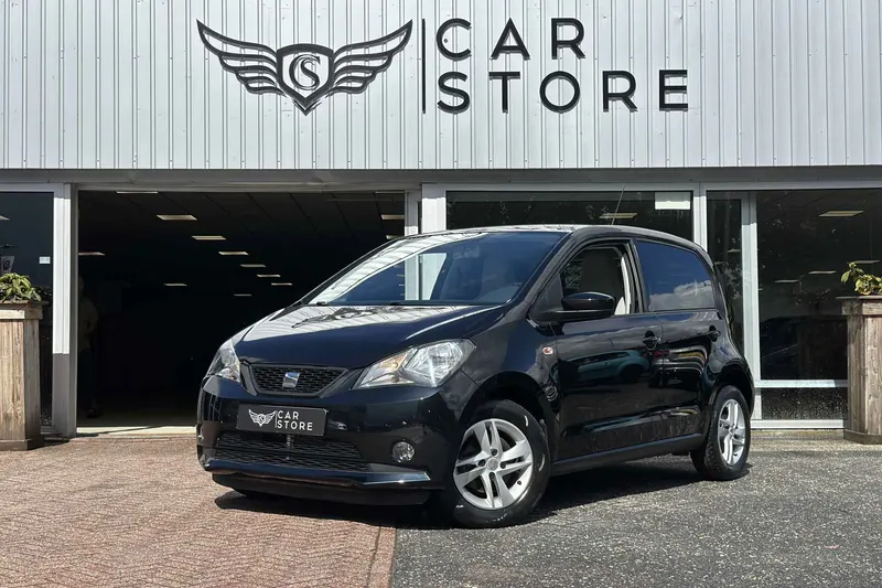 SEAT Mii (2013)