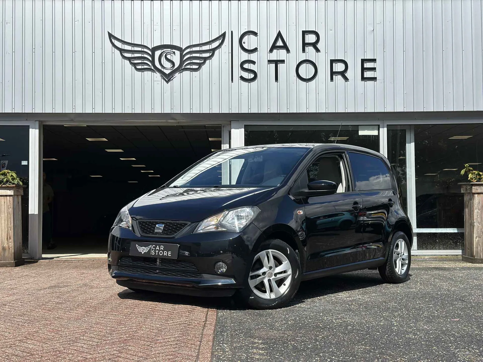 SEAT Mii (2013) — foto 1