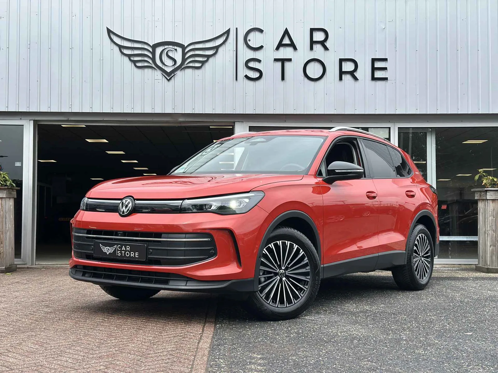 Volkswagen Tiguan (2026) — foto 1