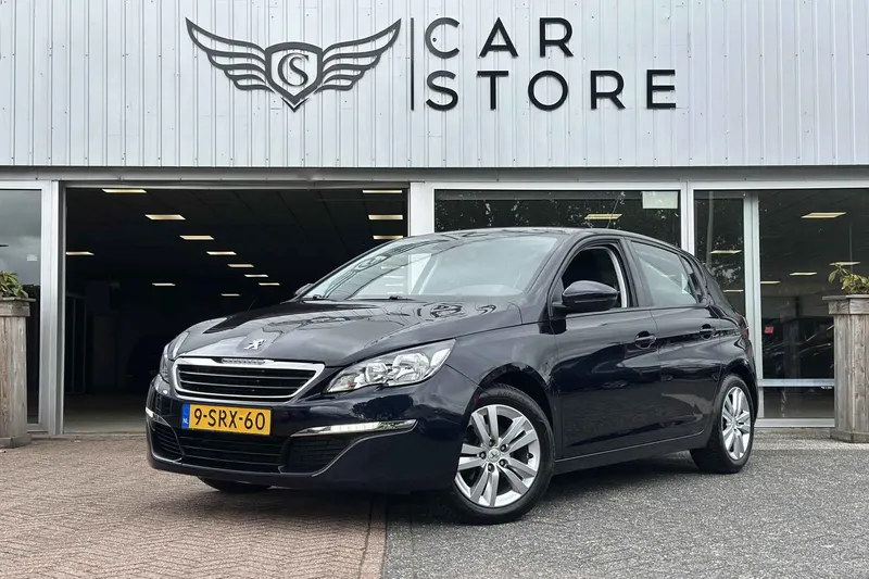 Peugeot 308 (2013)