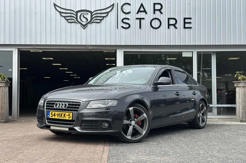 Audi A4 (2009)