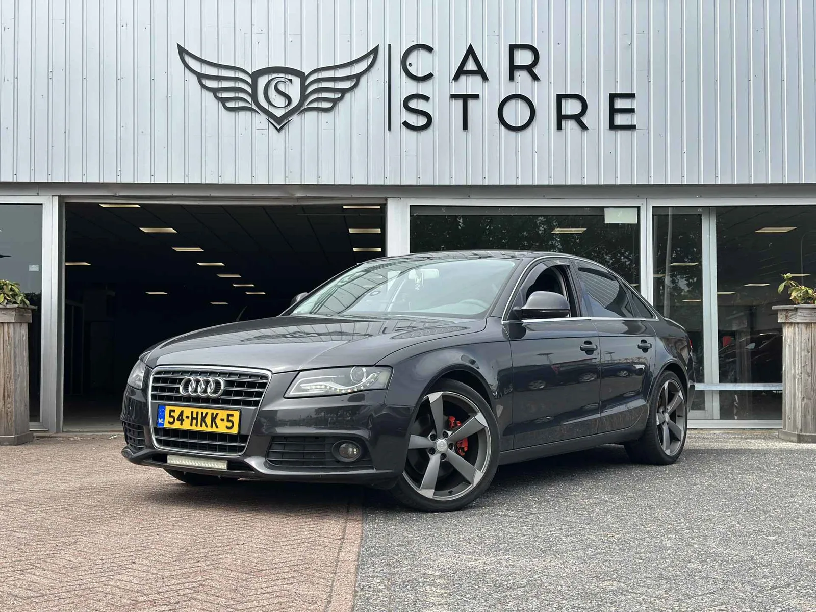 Audi A4 (2009) — foto 1