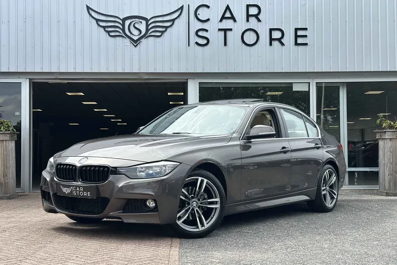 BMW 3-Serie (2015)