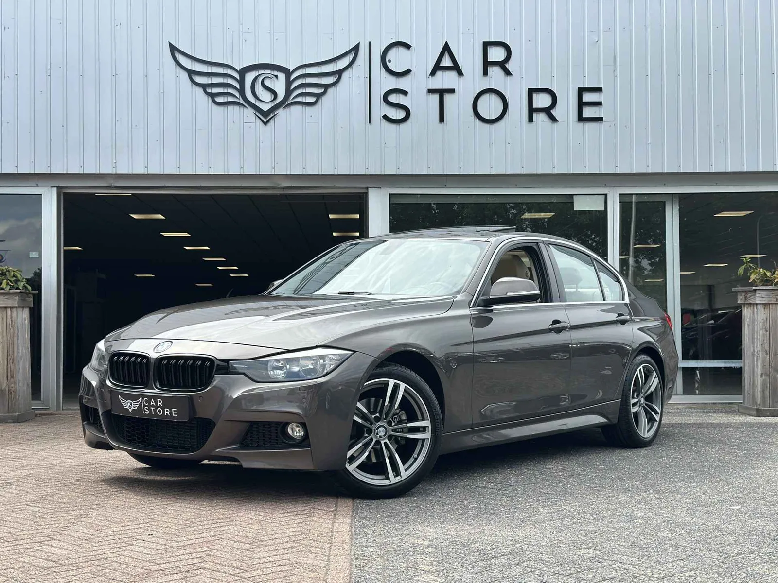 BMW 3-Serie (2015) — foto 1
