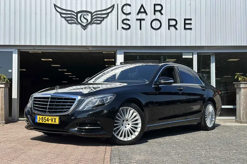 Mercedes-Benz S-Klasse (2014)