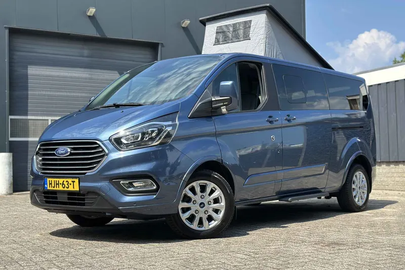 Ford Transit (2021)