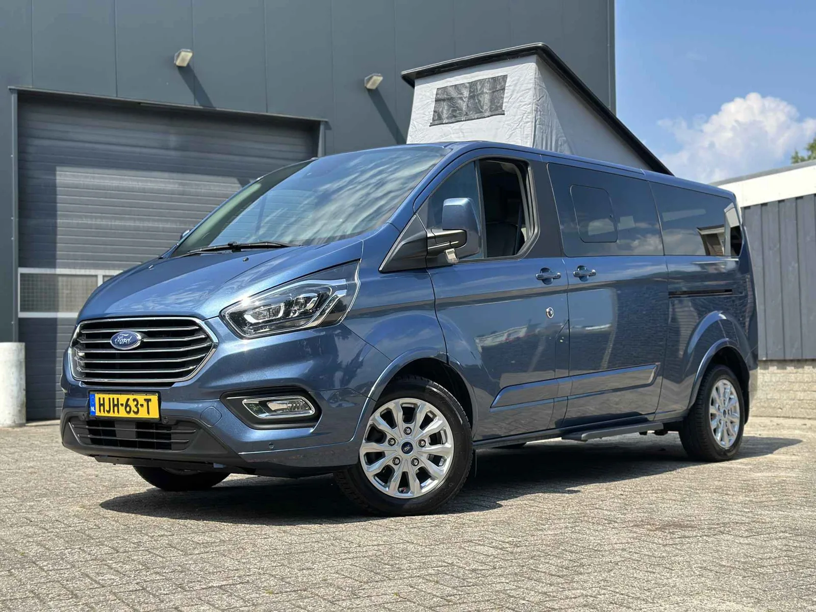 Ford Transit (2021) — foto 1