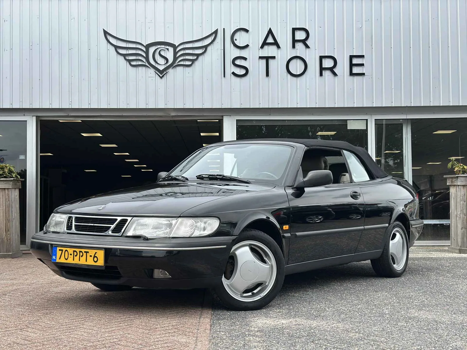 Saab 900 (1994) — foto 1