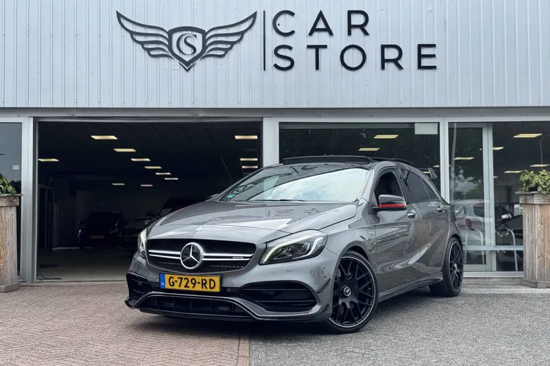 Mercedes-Benz A-Klasse (2015)