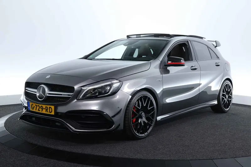 Mercedes-Benz A-Klasse (2015)