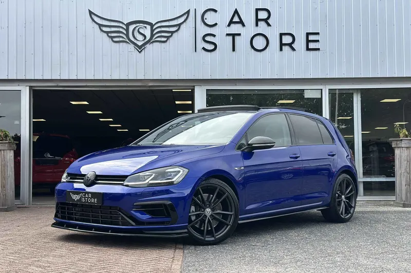 Volkswagen Golf (2019)
