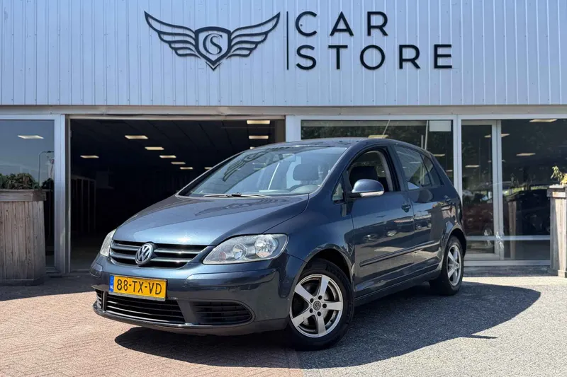 Volkswagen Golf Plus (2007)