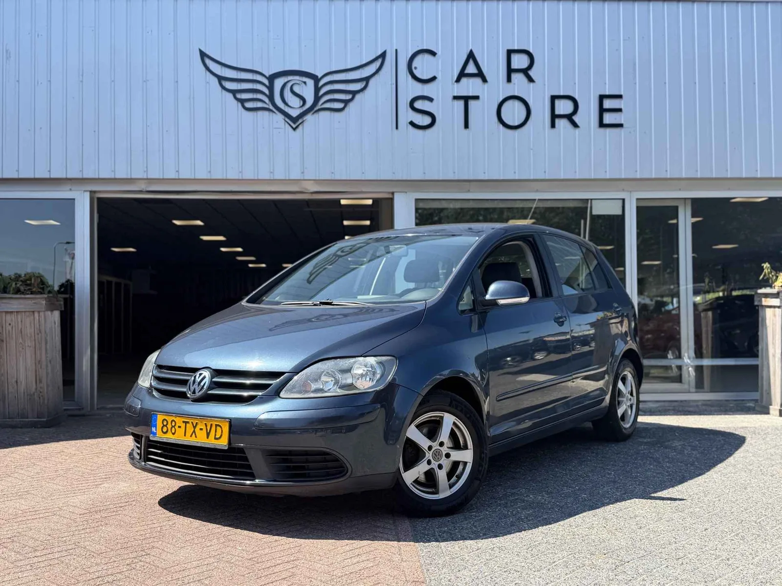 Volkswagen Golf Plus (2007) — foto 1