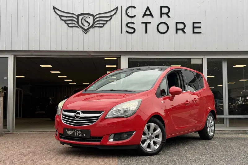 Opel Meriva (2015)