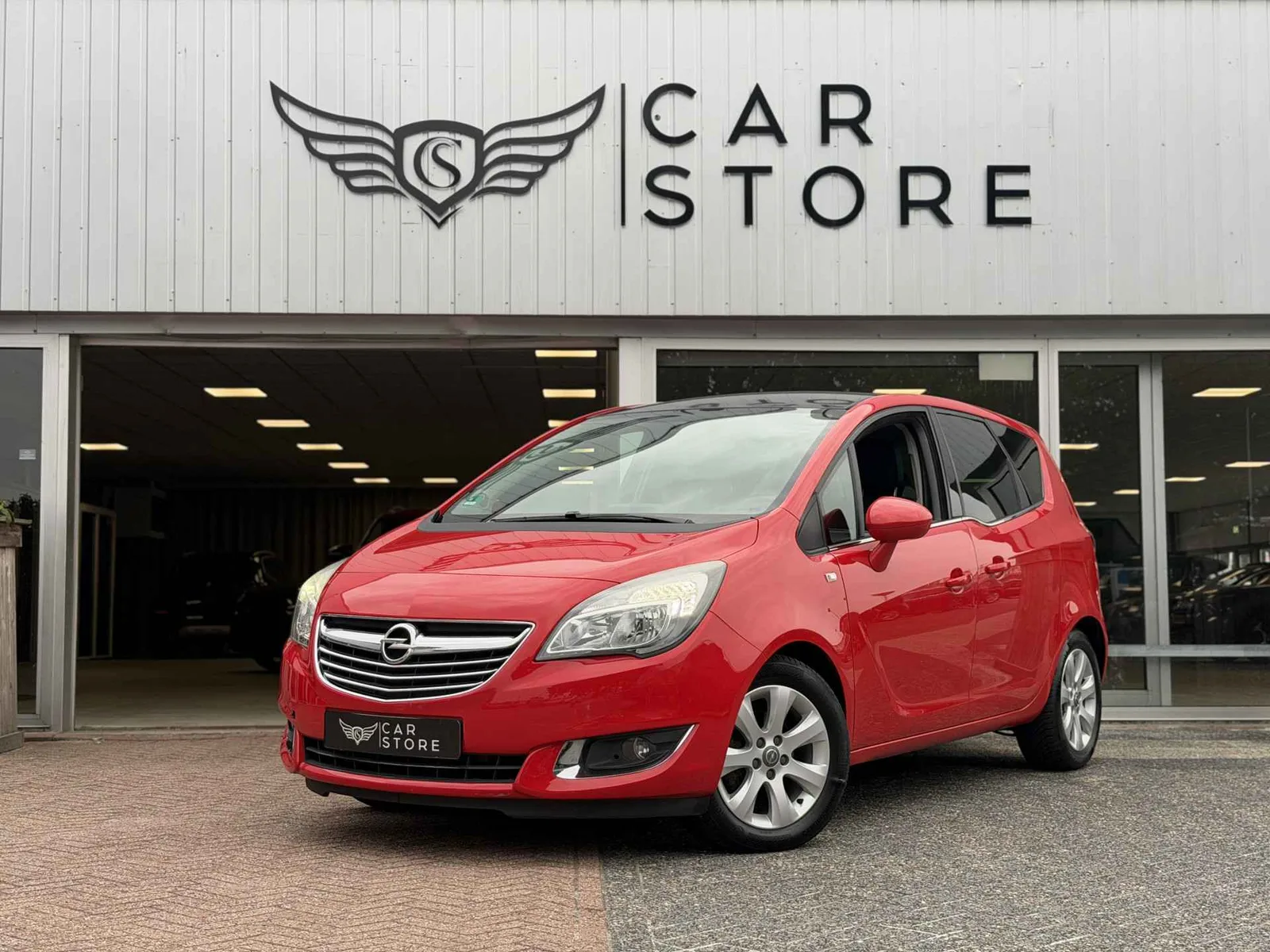 Opel Meriva (2015) — foto 1