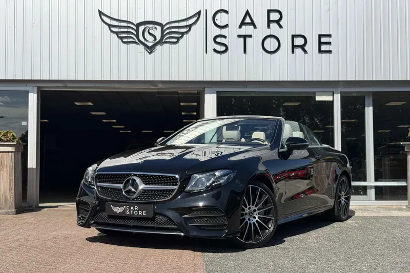 Mercedes-Benz E-Klasse (2018)