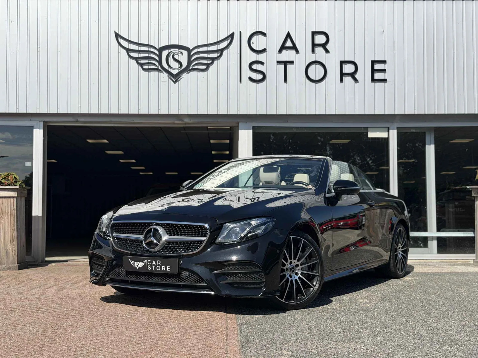 Mercedes-Benz E-Klasse (2018) — foto 1