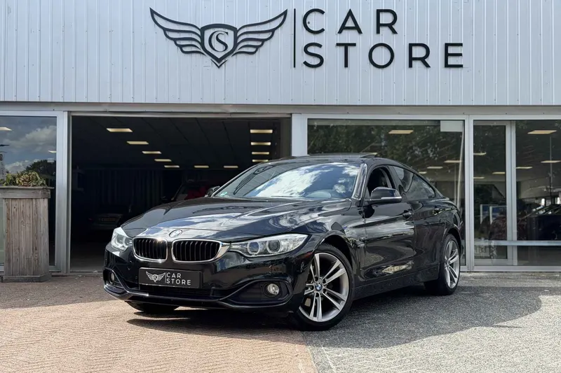 BMW 4-Serie (2014)