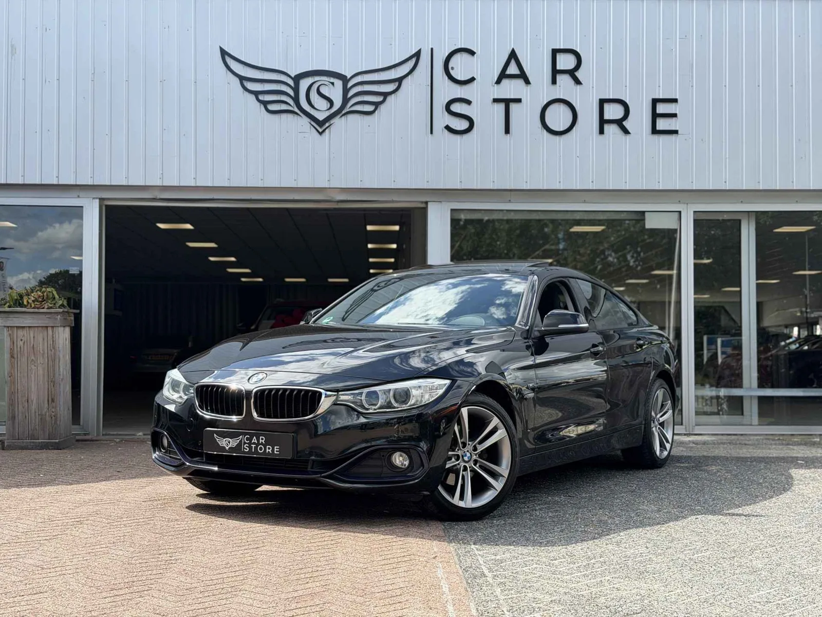 BMW 4-Serie (2014) — foto 1