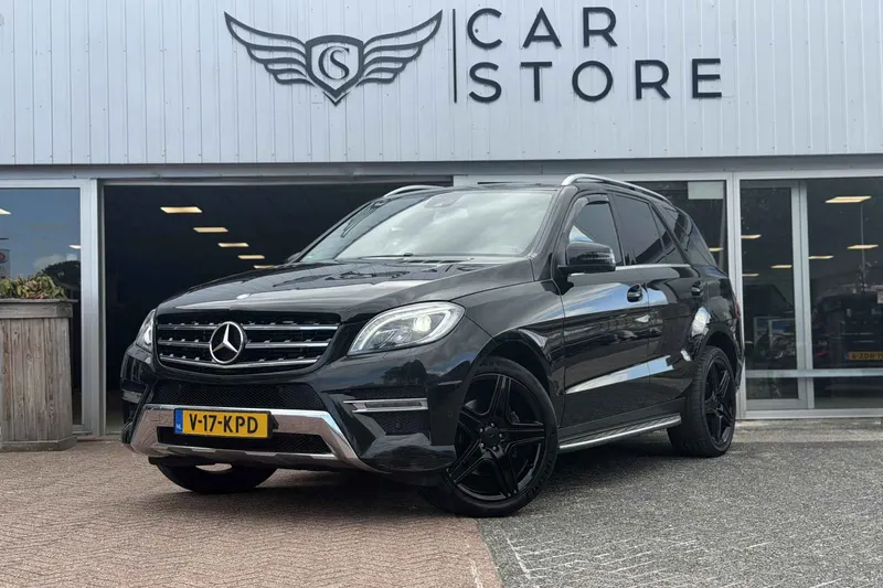 Mercedes-Benz ML-Klasse (2014)