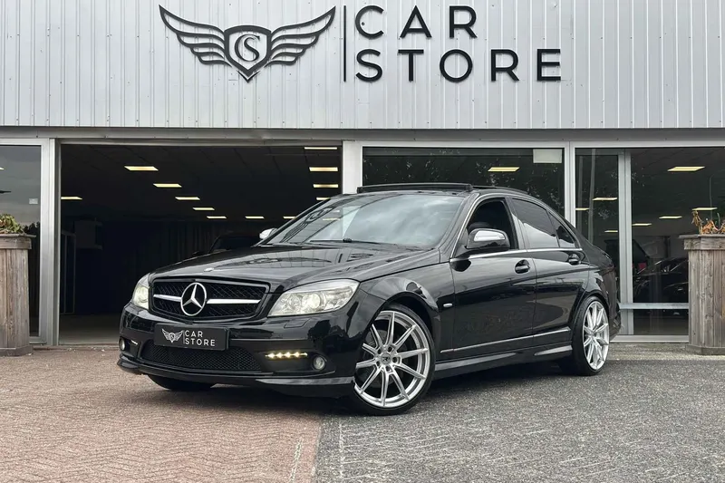 Mercedes-Benz C-Klasse (2008)