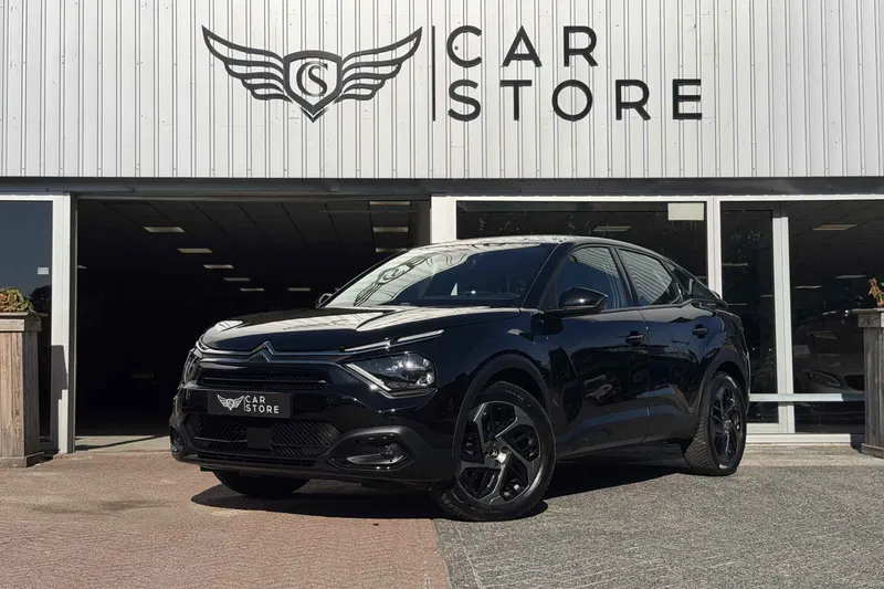 Citroën C4 (2021)
