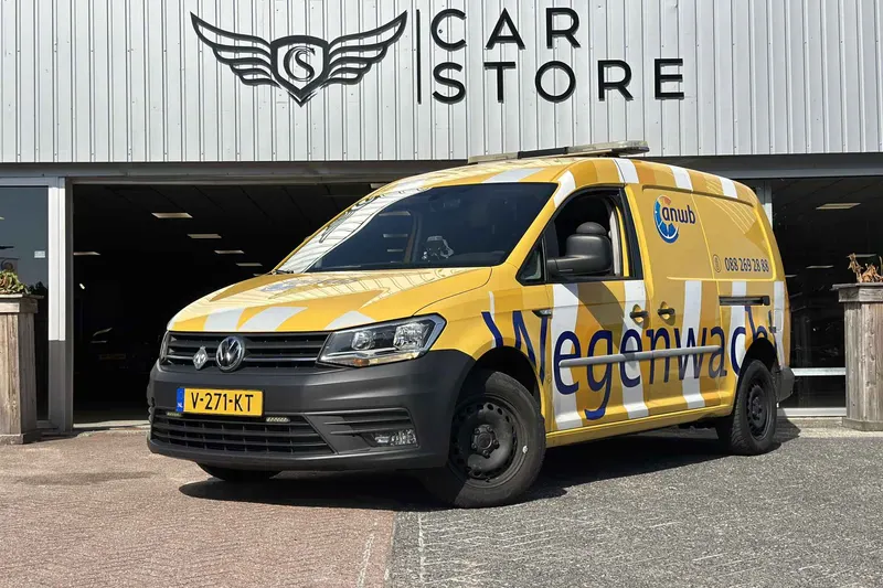 Volkswagen Caddy (2018)