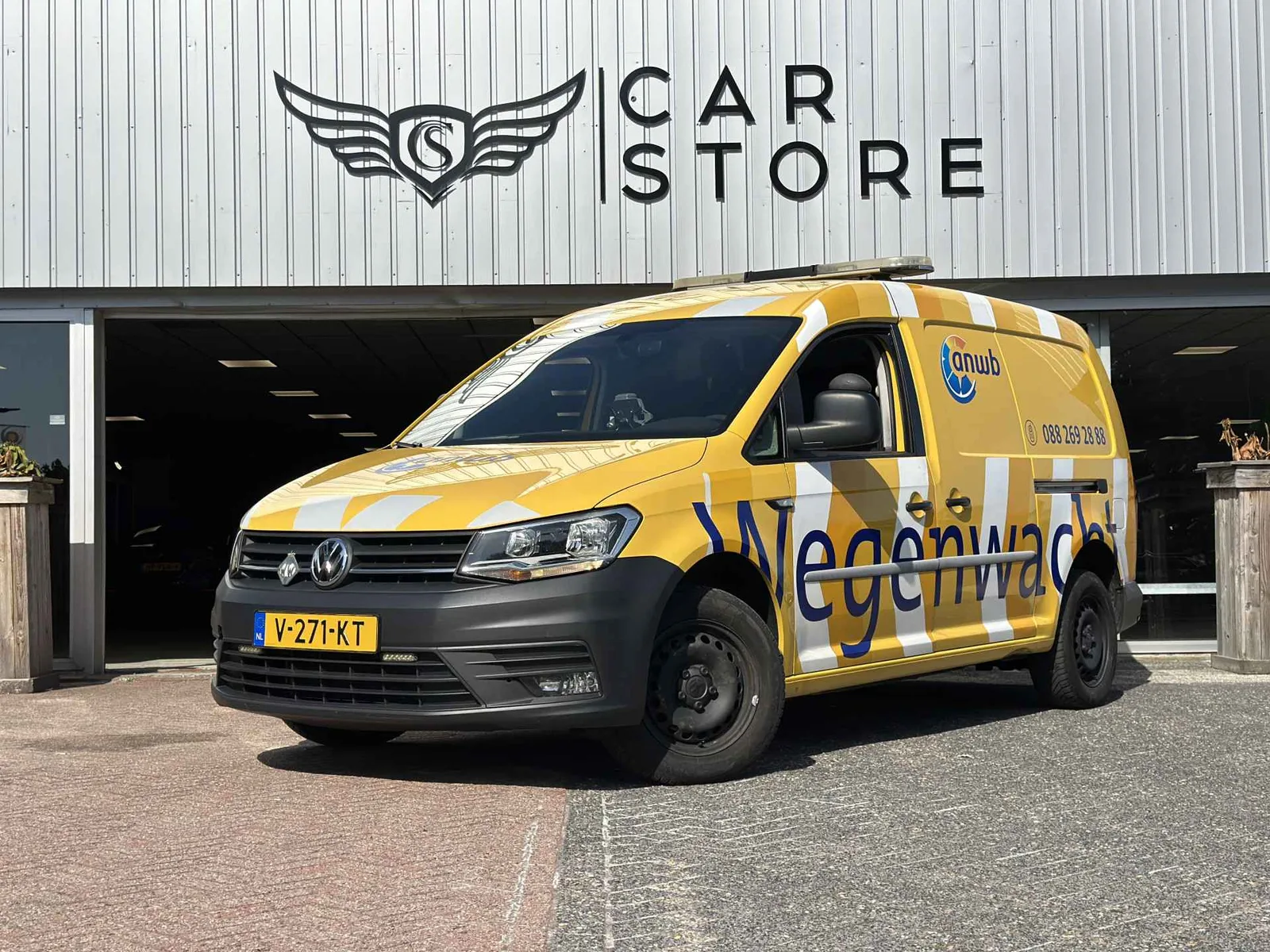 Volkswagen Caddy (2018) — foto 1
