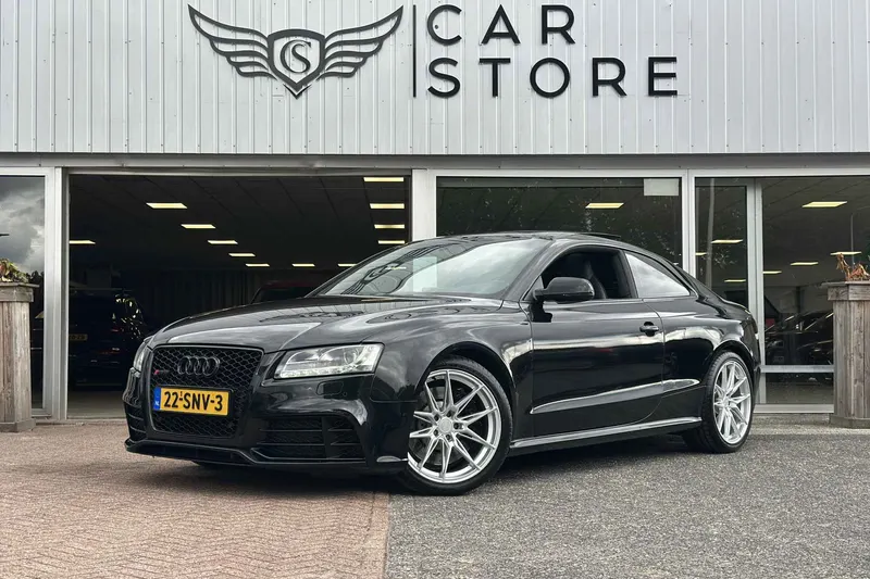 Audi A5 (2011)