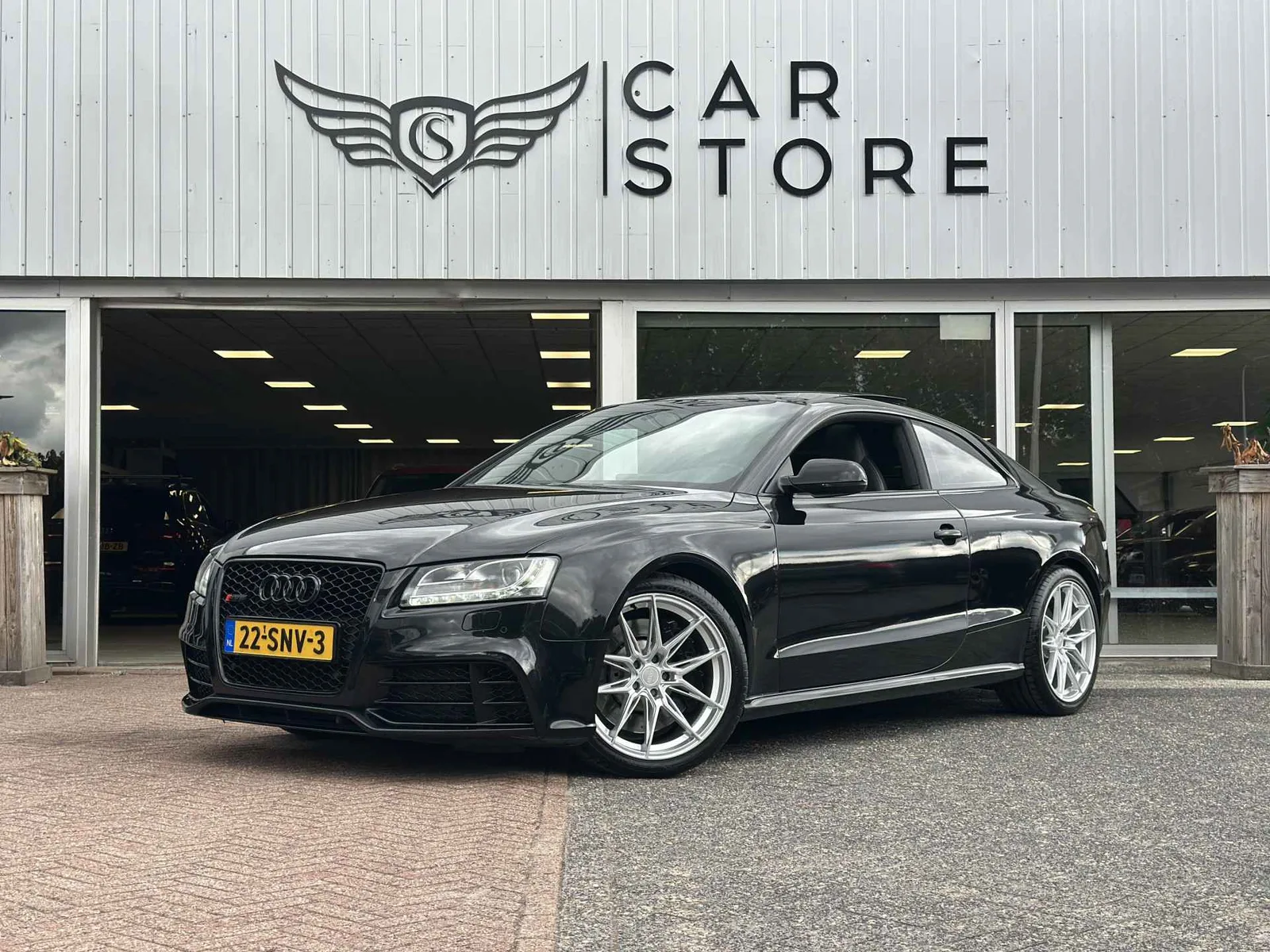 Audi A5 (2011) — foto 1