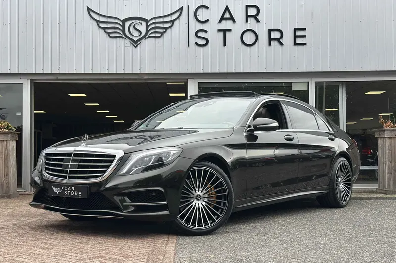 Mercedes-Benz S-Klasse (2015)